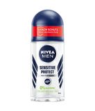 NIVEA Sensitive Protect Homme Déodorant bille 50 ml
