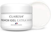 Claresa Gel Français Extra Blanc 25gr.