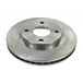 Meyle Lot De 2 Disques De Frein 715 521 7002 Ford 1 148 202 1 320 585 1 323 620