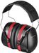 TOOLCRAFT Oorkap 34 dB EN 352-1