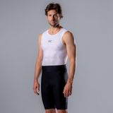 Acelera Intermediate Fietsshort Heren Zwart XXL