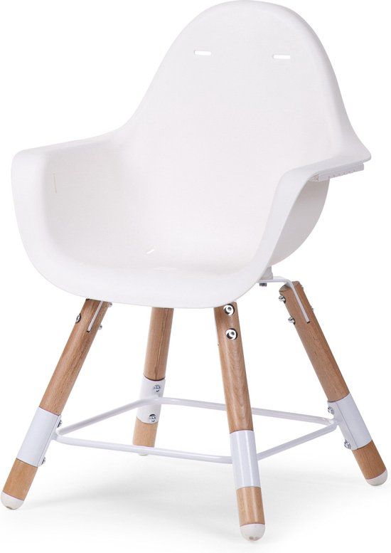 Childhome Evolu Kinderstoel - Verstelbaar - Natural