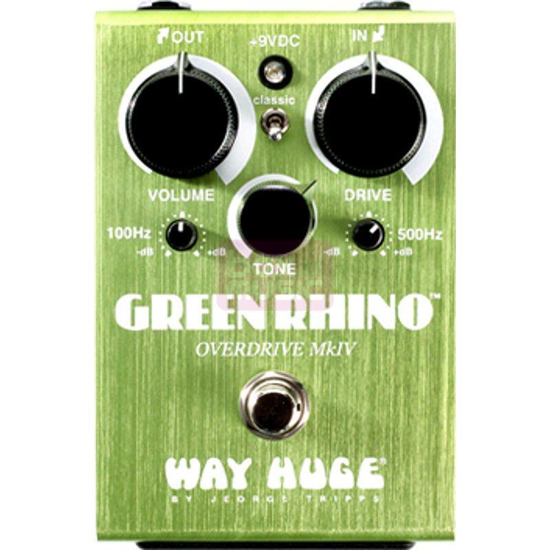 Way Huge WHE207 Green Rhino Overdrive MKIV