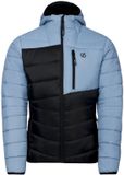 Dare 2B Hooded Jacket Aero Fuse Men Dusky Blue/Black M