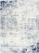Surya Alix vloerkleed modern abstract donkerblauw