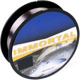 JVS Immortal - Nylon Vislijn - Visdraad - 0.25mm - 300m - Grijs