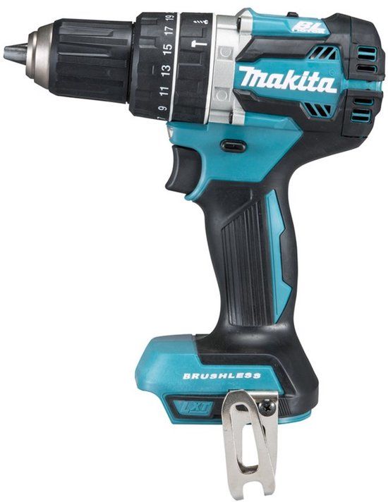Makita DHP484ZJ - 18V Klopboor-/schroefmachine (zonder accu en lader)