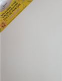 Merkloos Benson Canvas - 2x - schilders doek - 60 x 80 cm - Wit