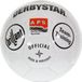 Derbystar Voetbal Brillant TT Retro Volwassenen Wit Maat 5