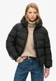 Superdry HOODED SPORTS PUFFER JACKET Dames Jas - Maat M