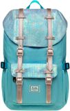 KAUKKO Rugzak Dames Heren Mooie en Praktische Dagrugzak met Laptopvak voor 12" Notebook voor Reizen, Universiteit, School, 14L, Mini