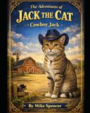 The Adventures of Jack the Cat: Cowboy Jack
