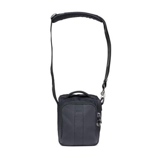 Pacsafe Camsafe LS crossbody classic zwart