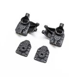 Axial AXI212010 Portal Steering Kunkle Set: UTB18, meerkleurig