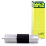 MANN-FILTER WK 521/3 Brandstoffilter