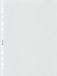 Bene Showtassen DIN A4 Polypropyleen 0.1 mm Glas (helder) 206800 100 stuk(s)