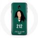 Maniacase Hoesjes voor Samsung Galaxy j7 2017 Inktvis spell Han Mi Nyeo Nummer 212
