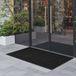 VEVOR Dirt Trapper Mat, 1829 X 1219 mm, Grijs, Gestreept, PVC, Wasbaar