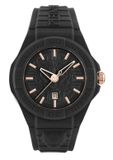 Plein Sport PSHDA0524 Polshorloge Unisex Kwarts Zwart