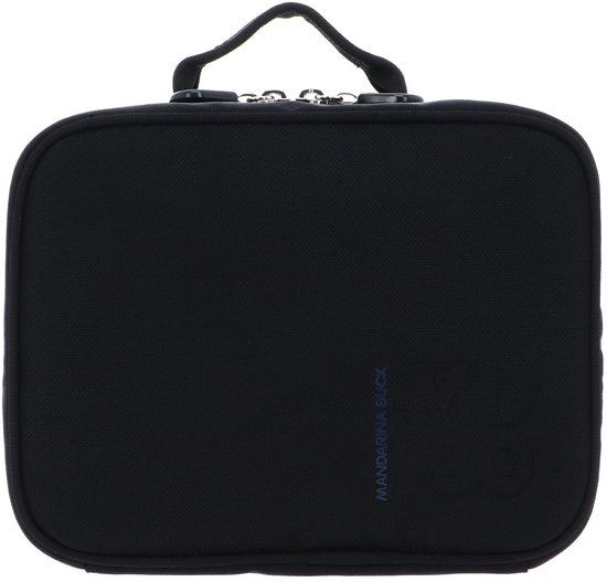 Mandarina Duck MD20 Toilettas 21.5 cm Black