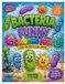 Bacteria Bacteria Funny Coloring Book