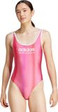 adidas Sportswear Tiro U-Back Badpak - Dames - Roze