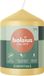 Bolsius 4 stuks beige stompkaarsen 80/58 (17 uur) oat beige