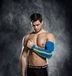 Select Compressie Armsleeves 6610 Blauw XS