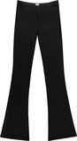 Cars Jeans Meisjes ZUMA FLAIR Flare Fit - Black - Maat 164