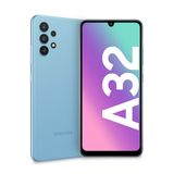Samsung Galaxy A32 4G SM-A325F/DS 128GB Blauw