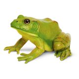 Safari Amerikaanse Brulkikker Junior Speeldier 12 Cm Groen