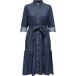 ONLY Robe 'ONLSEVIGNY' bleu foncé