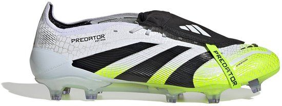 Adidas Predator Elite Fold-over Tongue Fg Voetbalschoenen Wit EU 42
