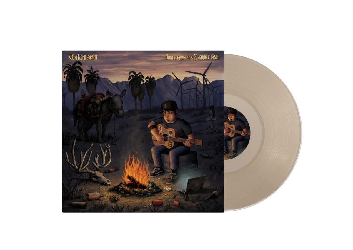 PIAS Nederland Songs From The Elkhorn Trail (LP)