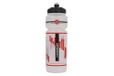 Massi Son jerrycan, transparant/rood, 750 ml