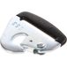 Grayston Crochet de ceinture Compettie Acier universel Argent Par pièce