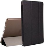 iCall Apple iPad Mini 4 Smart Book Case Retro Leather Black Flip Cover