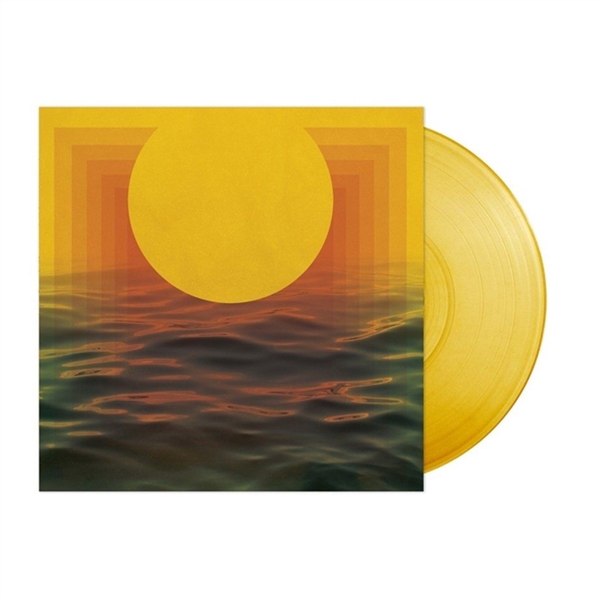 Konkurrent El Ten Eleven - Transitions (LP) (Coloured Vinyl)