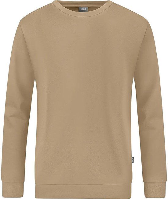 Jako Organic Sweater Heren - Zand | Maat: M