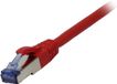 Synergy21 Synergy 21 S217208 Netzwerkkabel Rot 20 m Cat6a S/FTP (S-STP)