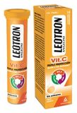 Leotron Tabletten Leotron Vitamina C Oranje Vitamine C 18 Stuks