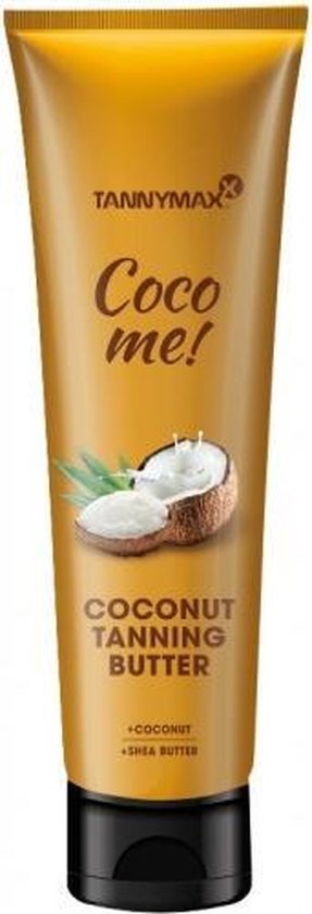 Coconut Tanning Butter 150 ml