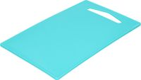 Forte Plastics Snijplank turqouise blauw 36 x 24 cm - Kunststof