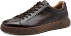 Tamaris Heren Sneaker 1-13610-44 326 Bruin Leer Maat 40 EU
