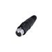 Rean AV RCX5F-Z-000-1 XLR-connector Bus, droit Nombre de pôles : 5 1 pièce(s)