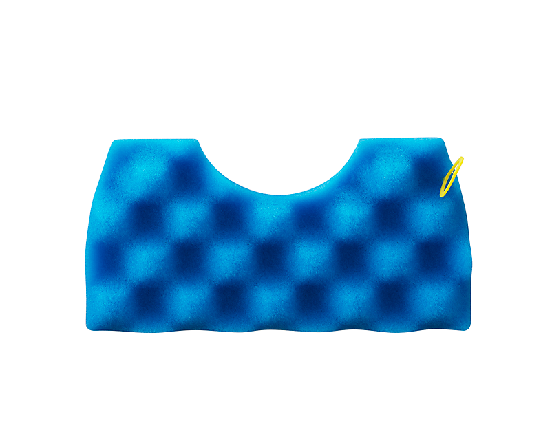 Samsung VM-45P - Stofzuiger accessoires - blauw