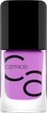 Pintaúñas Catrice Iconails Gel Nagellak Nº 151 Violet Dreams 10,5 ml