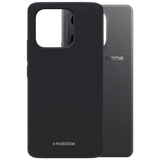 Mobilize TPU Back Cover Zwart Realme 16 Pro+ 5G