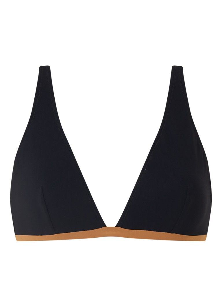 Banana Moon Dino Triangle Bikini Top