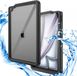 Selected by GSMpunt.nl Apple iPad Air 11 (2024/2025/2026) Hoes Waterdicht Full Protect Cover IP68 Zwart